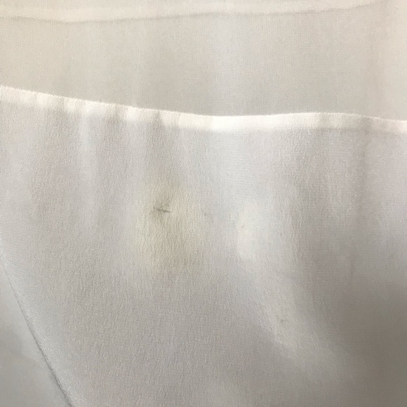 BCBGMAXAZRIA Womens Blouse Size Medium - Picture 5 of 5